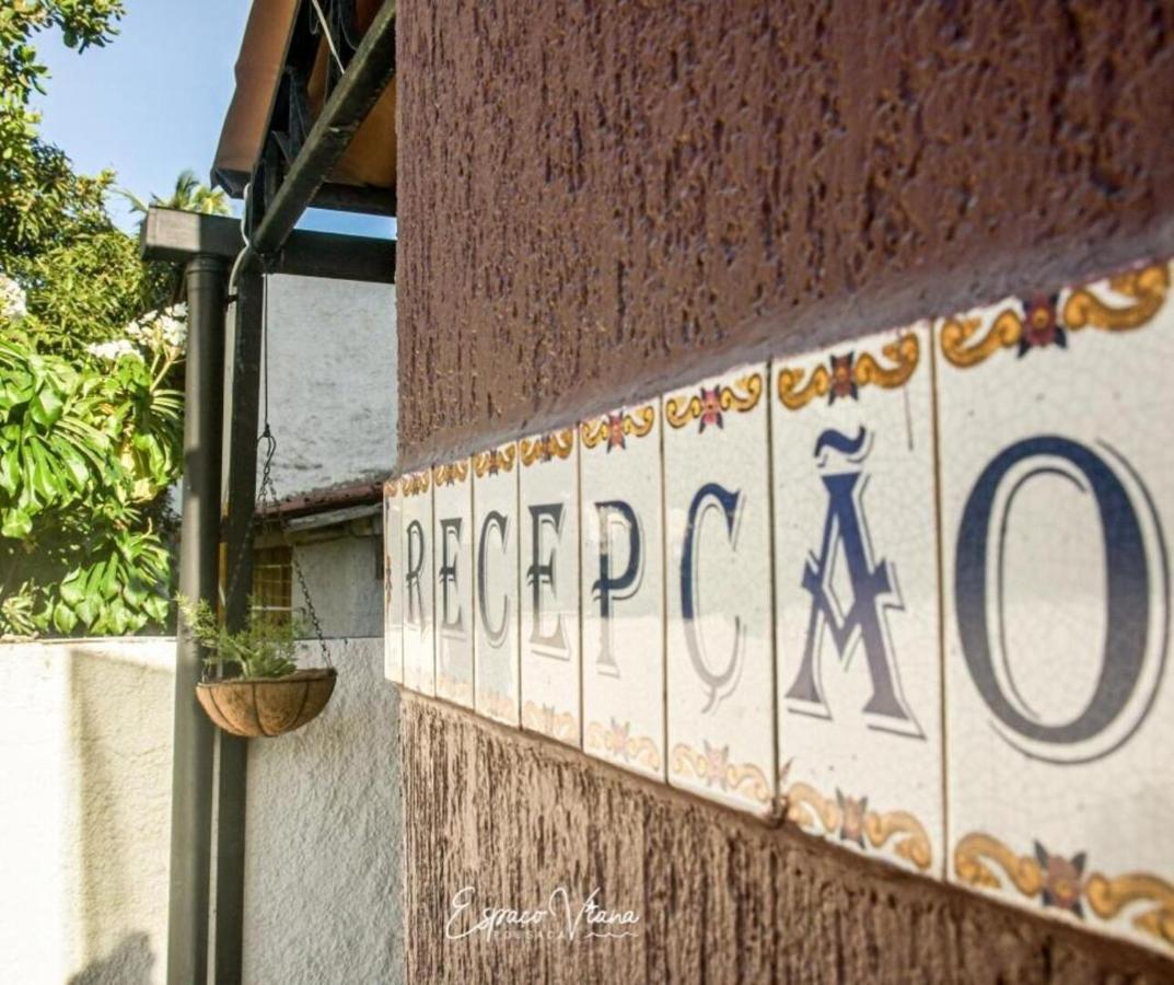 Espaco Viana Pôrto das Galinhas Eksteriør billede