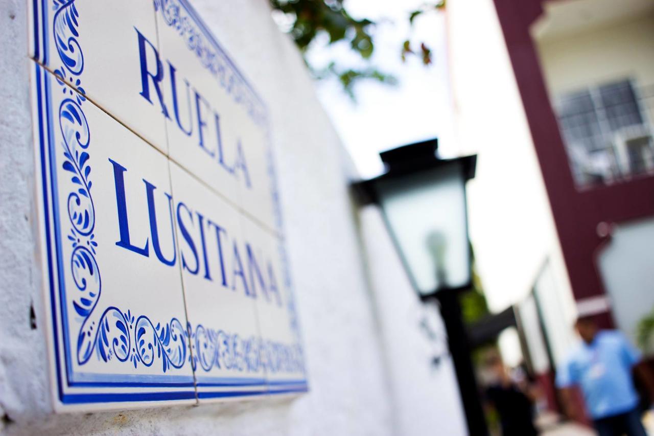 Espaco Viana Pôrto das Galinhas Eksteriør billede